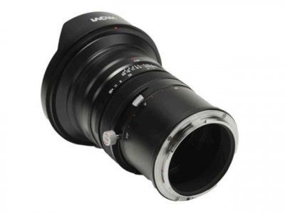 LAOWA  20mm f/4 Zero-D Shift Hasselblad XCD