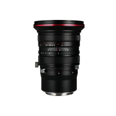 LAOWA  20mm f/4 Zero-D Shift Monture L