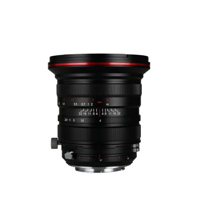 LAOWA  20mm f/4 Zero-D Shift monture Nikon F