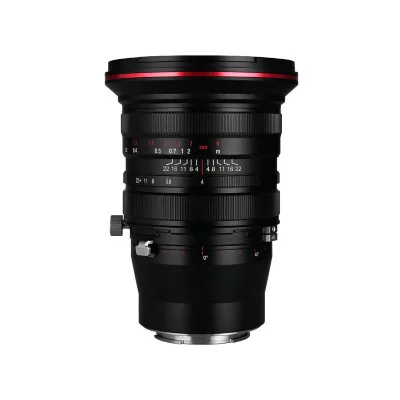 LAOWA  20mm f/4 Zero-D Shift monture Sony FE