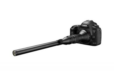 LAOWA  24 mm F14 2x Macro Probe monture Canon RF objectif photo