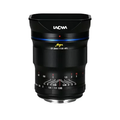 LAOWA  33MM F0.95 ARGUS CF APO CANON RF