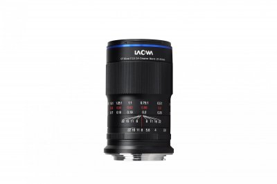 LAOWA  65 mm f/2.8 2X Ultra Macro monture Sony E objectif photo