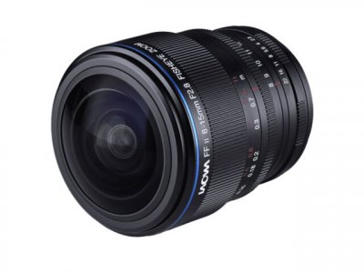 LAOWA  8-15mm f/2.8 FF Zoom Fisheye pour Hasselblad XCD
