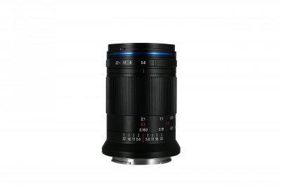 LAOWA  85mm f/5.6 2X Ultra Macro APO monture Leica M