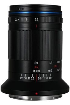 LAOWA  85mm f/5.6 2X Ultra Macro APO monture Nikon Z