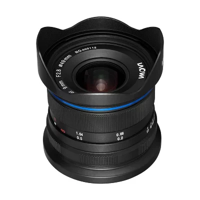 LAOWA  9 mm f/2.8 Zero-D monture Micro 4/3 objectif photo