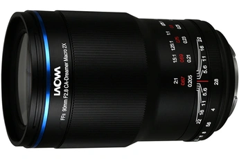 LAOWA  90mm f/2.8 2X Ultra Macro APO Canon RF