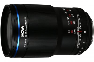 LAOWA  90mm f/2.8 2X Ultra Macro APO Monture L
