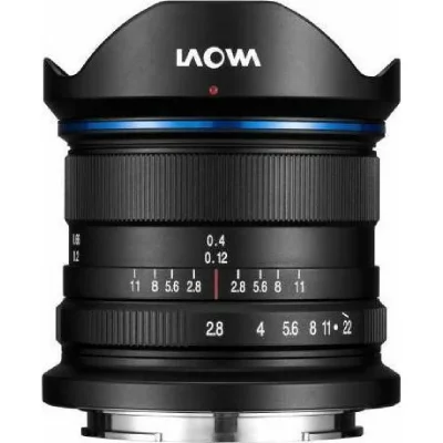 V V F 22 F 2.8 LAOWA 9mm f/2.8 Zero-D monture DL pour DJI X7 objectif drone