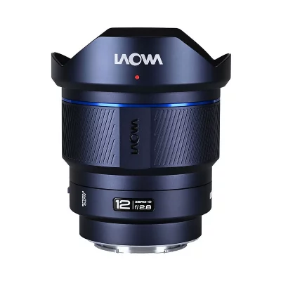 LAOWA  AF 12mm f/2.8 Lite Zero-D FF monture Sony E 