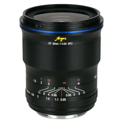 LAOWA  Argus 35mm f/0.95 FF monture Canon RF objectif photo