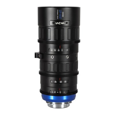 LAOWA  bundle OOOM 25-100mm T2.9 imp&eacute;rial + adaptateurs 1.33x et 1.4x