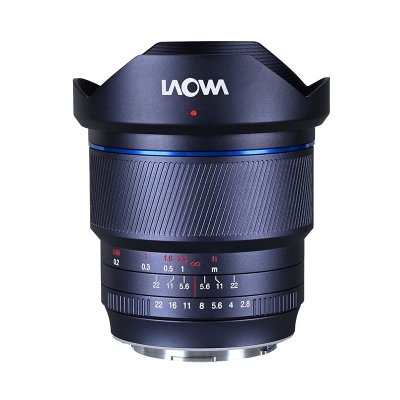 LAOWA  MF 12mm f/2.8 Lite Zero-D FF monture Canon RF 