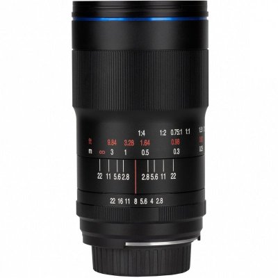 LAOWA  objectif 100mm f/2.8 ultra macro apo compatible avec sony 