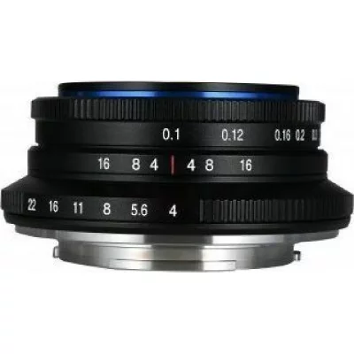 LAOWA  objectif 10mm f/4 cookie black compatible avec fuji x
