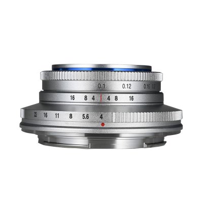 LAOWA  Objectif 10mm f/4 Cookie Silver Compatible avec Nikon Z
