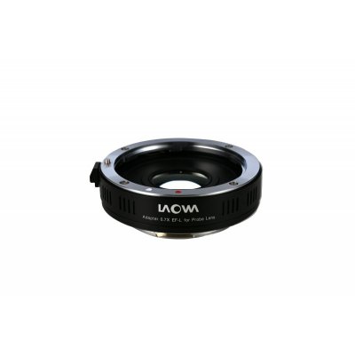 LAOWA  R&eacute;ducteur de focale 0.7x pour objectif Probe monture EF-L