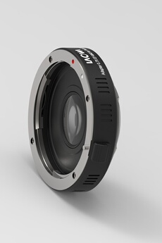 LAOWA  R&eacute;ducteur de focale 0.7x pour objectif Probe monture EF-X