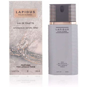 Lapidus de Ted Lapidus EDT Spray 100ml