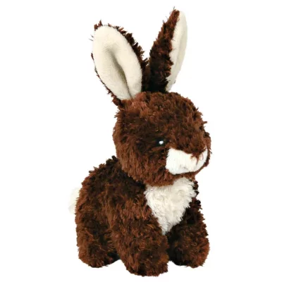 TRIXIE Lapins, Peluche, 15 Cm - Mon Animalerie