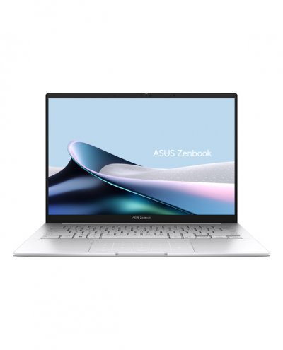 ASUS Laptop  ZenBook 14 White (90NB14W2-M01VH0)