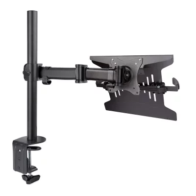 STARTECH.COM Laptop Desk Mount - Vesa Monitor Laptop Tray Arm