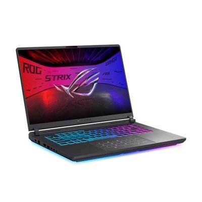ASUS Laptop Gamer Rog Strix G16 16 2.5k 300hz Intel Core Ultra 9 Rtx 5070 32 Go 1 To Gris 