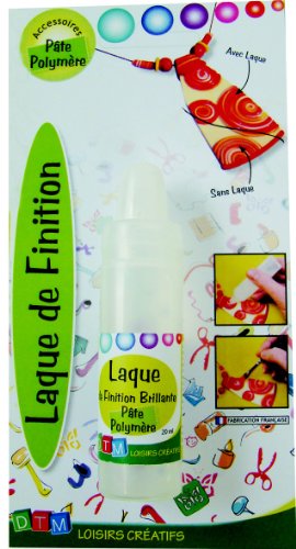 GRAINE CR Laque de finition pour modelage 25 g - &eacute;ative