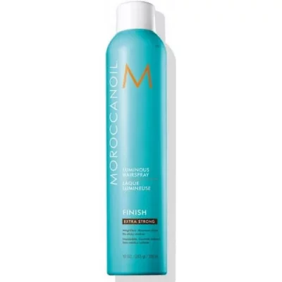 MOROCCANOIL Laque de fixation extra-forte Finish  (330 ml)