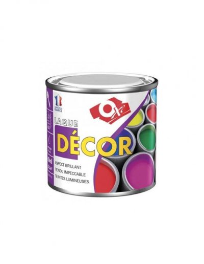  Laque D&eacute;corateur 60ml En Gris Clair