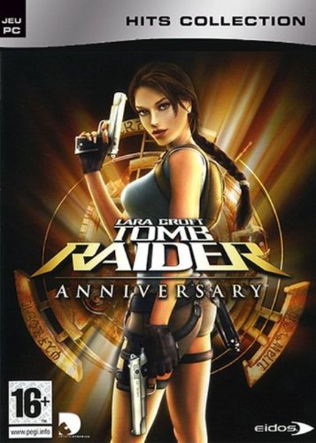 Lara Croft Tomb Raider Anniversary - Hits Essentiels Pc