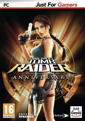 Lara Croft Tomb Raider Anniversary Pc