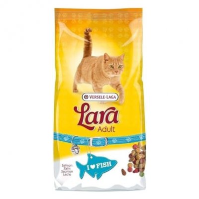 VERSELE LAGA LARA Lara - Lara Adult : Saveur Saumon Lara Adult Saumon 2 Kgs