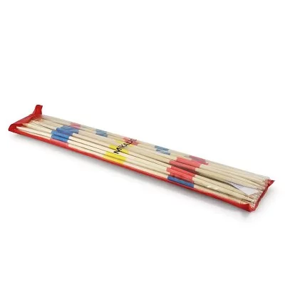 L ARBRE A JOUER LARBRE A JOUER Grand mikado en bois 50 cm - Pochette plastique 
