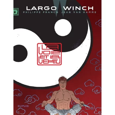 Largo Winch - Tome 16 - La voie et la vertu (grand format) (BD)