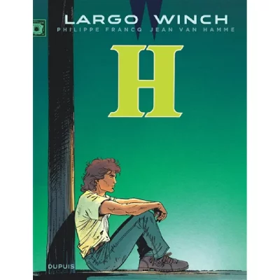 Largo Winch - Tome 5 - H (grand format)