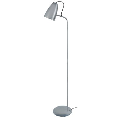 TOSEL LARSEN - lampadaire liseuse articul&eacute; m&eacute;tal aluminium