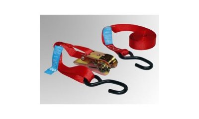 LAS  - Sangle de serrage double 250 daN 10317 (l x l) 5 m x 25 mm