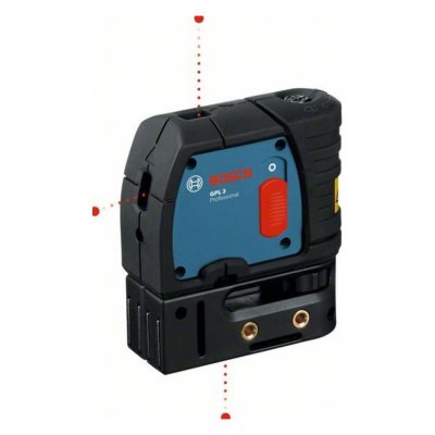 BOSCH Laser points GPL 3  0601066100