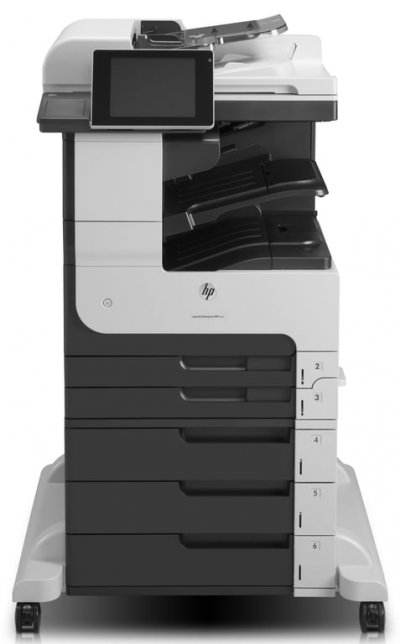 HP LaserJet Enterprise 700 MFP M725z