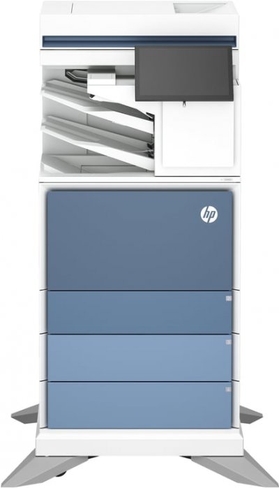 HP Laserjet enterprise flow mfp 6800zfsw 6QN37A#B19