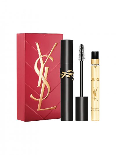 YVES SAINT LAURENT Lash Clash Coffret - Mascara Volume Extr&ecirc;me- 