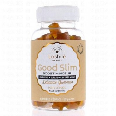 LASHILE BEAUTY Lashil&eacute; Beauty GOOD SLIM Perte de poids et minceur Boost minceur
