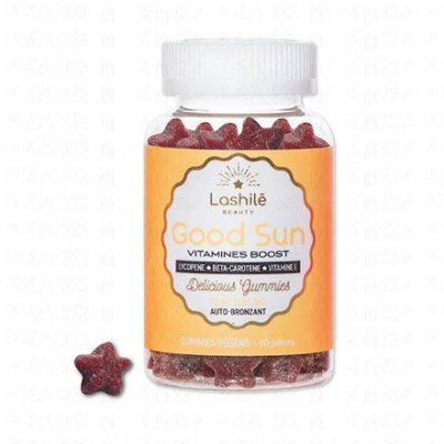 LASHILE BEAUTY Lashil&eacute; Beauty GOOD SUN Auto-bronzant Teint sublime