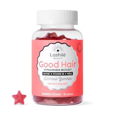 LASHILE BEAUTY Lashil&eacute; Beauty Gummies Good Hair Lashil&eacute; Beauty