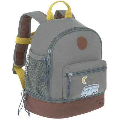 LASSIG L&auml;ssig Adventure Mini Backpack Bus [60871]