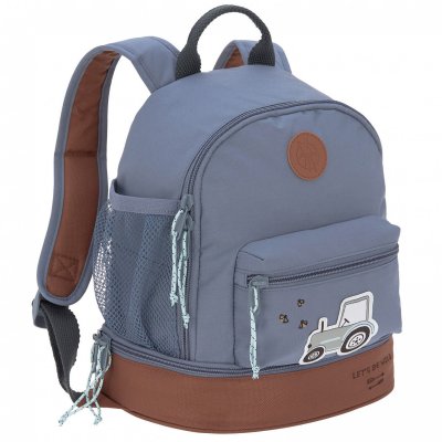 LASSIG L&auml;ssig Adventure Mini Backpack Tractor [100362]