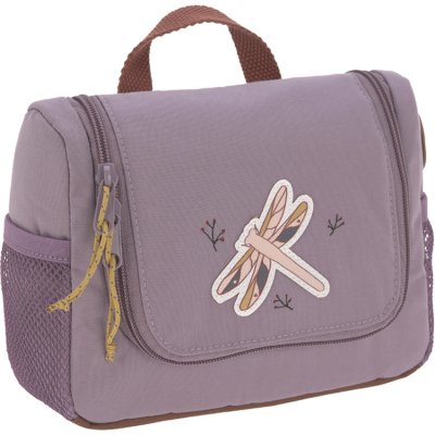 LASSIG L&Auml;SSIG Adventure Sac de toilette Kids, 20 cm, Dragonfly teepee