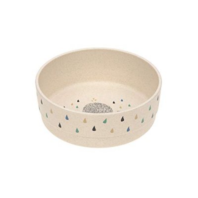 LASSIG L&Auml;SSIG Bol pour enfants Vaisselle pour enfants, sans BPA/Bowl PP/Cellulose Little Water Whale